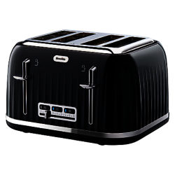Breville Impressions 4-Slice Toaster Black